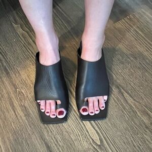 Tibi Gary Sandal - Size 42